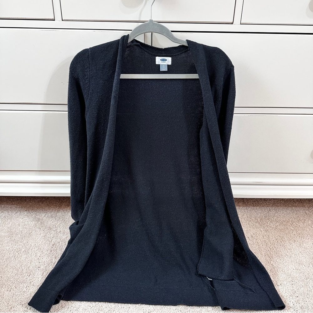 Old navy long cardigan